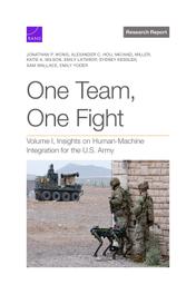 Cover: One Team, One Fight