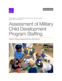 Cover: Assessment of Military Child Development Program Staffing
