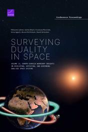 Cover: Surveying Duality in Space
