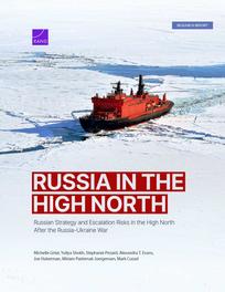 Cover: Russia in the High North