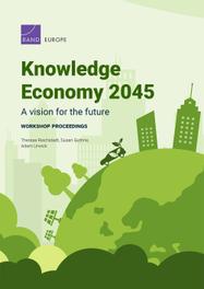 Cover: Knowledge Economy 2045