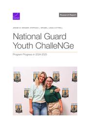 Cover: National Guard Youth ChalleNGe
