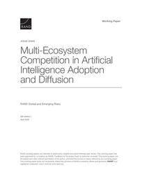 Cover: Multi-Ecosystem Competition in Artificial Intelligence Adoption and Diffusion